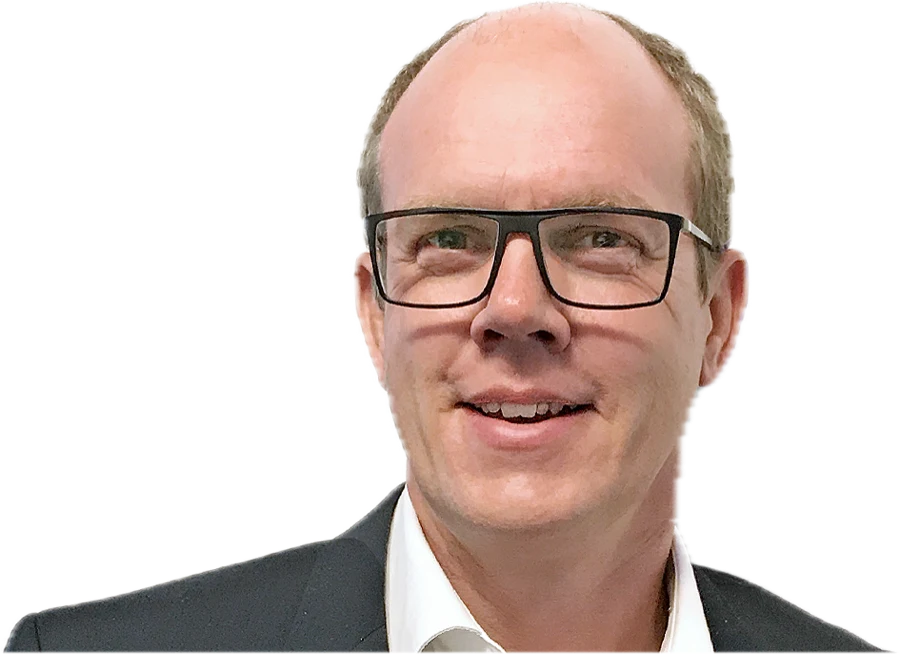 Peter Tuxhorn, Gründer von gomedix